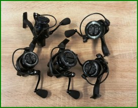 Kołowrotek - LEDAR Wedkarstwo Serwis Militaria Survival Wrocław