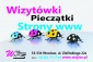 Wizytówki ekspres na miejscu PR - Wrocław Agencja Reklmowa Wojtas