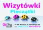 Wizytówki ekspres na miejscu - Agencja Reklmowa Wojtas Wrocław