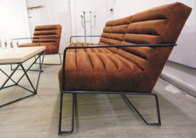 Sofy, fotele i krzesła skórzane - kolekcja LOFT - MEBLANT Sofy, krzesła, kuchnie Wrocław