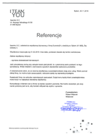 Referencja od firmy Iteam4u S.C.