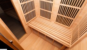 Seanse w suchej saunie - Body Service Ewa Przygodzka Zabrze