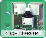 Chlorofil K-Liquid - K-LINK POLAND Wrocław