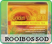 Herbata Rooibos SOD - K-LINK POLAND Wrocław