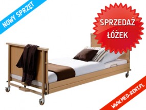 Sprzedaż łóżek szpitalnych - MED-RENT Wypożyczalnia łóżek i sprzętu rehabilitacyjnego Rzeszów