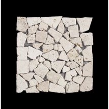 Mozaiki trawertynowe - Świat Kamienia Bartoszyce