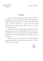 Referencja od firmy Ośrodek Wsparcia Rodziny