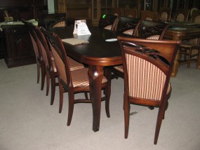Drewniane stoły stylowe - Meblo styl Zambrów