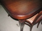 STOŁY I KRZESŁA DREWNIANE Drewniane stoły stylowe - Zambrów Meblo styl