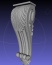 Modele 3d CNC obróbka i projektowanie CAD CAM - KWASNYCARVINGS - ornamenty drewniane Jaworze