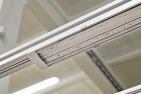 Lampa LED - Andrzejewski -  Automatyzacja i Wyposażenie Produkcji Sp. z o.o. Łódź
