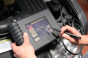 Diagnostyka komputerowa pojazdów - Bosch Serwis CAREXPERT Ełk