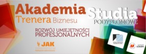 Akademia Trenera Biznesu JAK-MD - Studia Podyplomowe UŁ - Jak - Marketing Dialog Pabianice