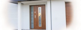 Drzwi  metalowe i drewniane - NISPOL PLUS Nisko