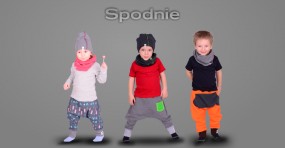 Oryginalne ubranka dla dzieci - Gemini Poznań