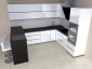 projekt wnętrz kuchni projektowanie wnętrz kuchni - Bydgoszcz Belleville