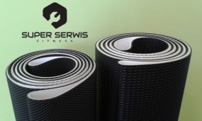 Pas do bieżni - Super Serwis Fitness Kraków