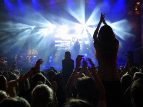 Nagłośnienie i oświetlenie koncertów - EM-ART Techniczna Obsługa Imprez Otrębusy