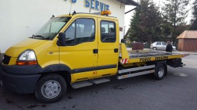 Pomoc Drogowa 24h - Pomoc Drogowa SULEX Car Hol Nowy Targ
