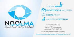 Reklama - Agencja reklamowa Noolma Warszawa