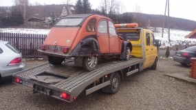 Renowacja samochodów zabytkowych - Auto Body Deso Łososina Dolna