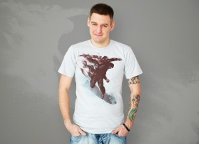 Storm Rider - T-shirt shop Warszawa
