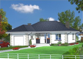 EJ-02 - EJ - DOM Pracownia Projektowa Tomaszów Lubelski