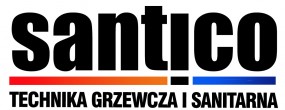 PROJEKTOWANIE INSTALACJI SANITARNYCH - Santico Technika Grzewcza i Sanitarna Warszawa