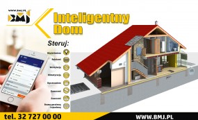 System inteligentnego domu - BMJ Sp. J Gliwice