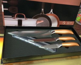 Ekskluzywny zestaw noży Frederick Excellence - Madame X Leszno
