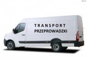 Transport i przeprowadzki Wielka Brytania - BASMAR Pruszcz Gdański