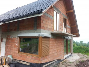 Montaż drzwi i okien - PROMAT Centrum Stolarki Budowlanej Bielsko-Biała