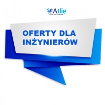Oferty pracy dla inżynierów - Atlie Sp. z o.o. Wrocław