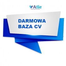 Darmowa baza CV - Atlie Sp. z o.o. Wrocław