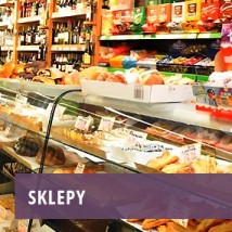 Wyposażenie sklepów spożywczych - COMPLEX Biała Podlaska