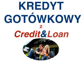 Kredyty gotówkowe - Credit&Loan Wrocław