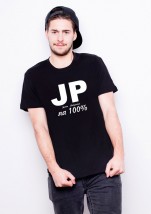 T-Shirt męski -Jestem Policjantem (JP) - ALLBAG Wadowice