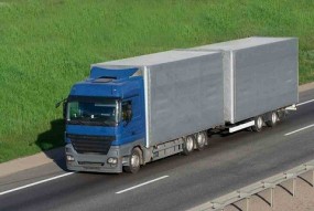 Transport TIR z Danii - BASMAR Transport Przeprowadzki Europa Polska Pruszcz Gdański