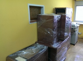 Transport mebli i okien do Danii i z Danii - BASMAR Transport Przeprowadzki Europa Polska Pruszcz Gdański