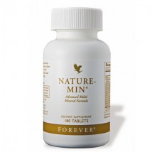 Forever Nature Min, naturalne minerały. - Forever Living Products Wrocław