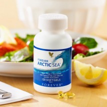 Forever Arctic-Sea Omega 3 Forever Living - Forever Living Products Wrocław