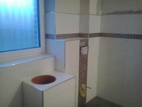 remonty łazienek - Construct Trzcianka