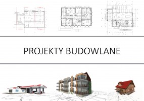 Projekty budowlane - Studio Architektury Hexagon Monika Siwik Mrągowo