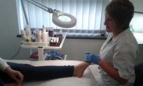 Pedicure i manicure japoński - Kompleksowa Pielęgnacja Stóp Pedi-Med Ewa Kaczmarczyk Siedlce