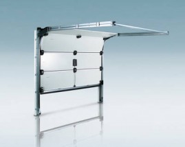 Bramy garażowe segmentowe - PROMAT Centrum Stolarki Budowlanej Bielsko-Biała