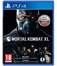 Gra Mortal Kombat XL PS4 - TRADE CENTER NET Robert Duczek Siedlce