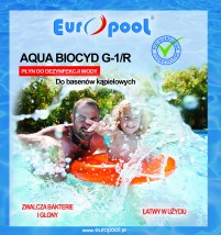 Aqua - EUROPOOL - Producent Basenów Kąpielowych Mogilno