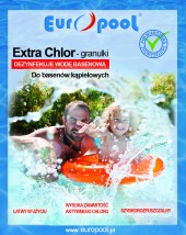 Chlorex - EUROPOOL - Producent Basenów Kąpielowych Mogilno