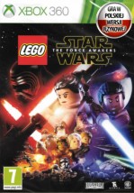 Gra LEGO STAR WARS PRZEBUDZENIE MOCY Xbox 360 - TRADE CENTER NET Robert Duczek Siedlce