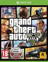 Gra GTA V 5 Grand Theft Auto Xbox One - TRADE CENTER NET Robert Duczek Siedlce